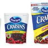 Craisin Crisis! Dried Fruit Recalled Due To "Hair-Like Metal Fragments" 